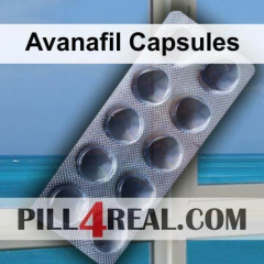 Avanafil Capsules 722