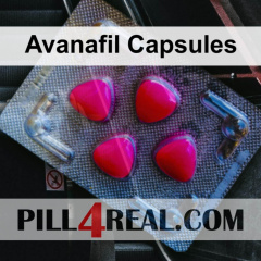 Avanafil Capsules 859