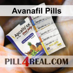 Avanafil Pills 574