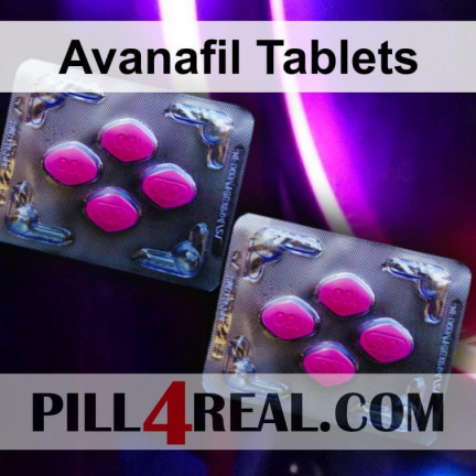 Avanafil Tablets 608
