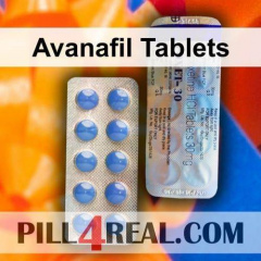 Avanafil Tablets 640