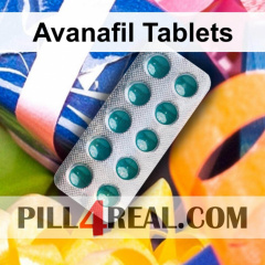 Avanafil Tablets 672