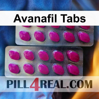 Avanafil Tabs 318