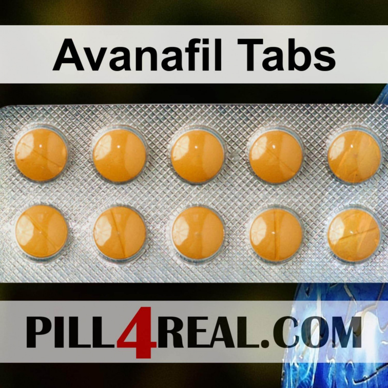Avanafil Tabs 334