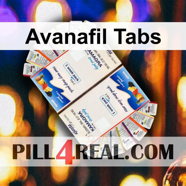 Avanafil Tabs 452