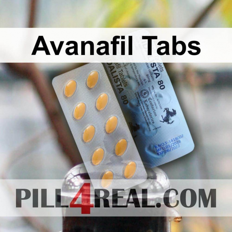 Avanafil Tabs 571