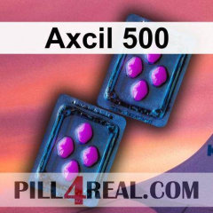 Axcil 500 026