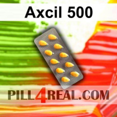 Axcil 500 077