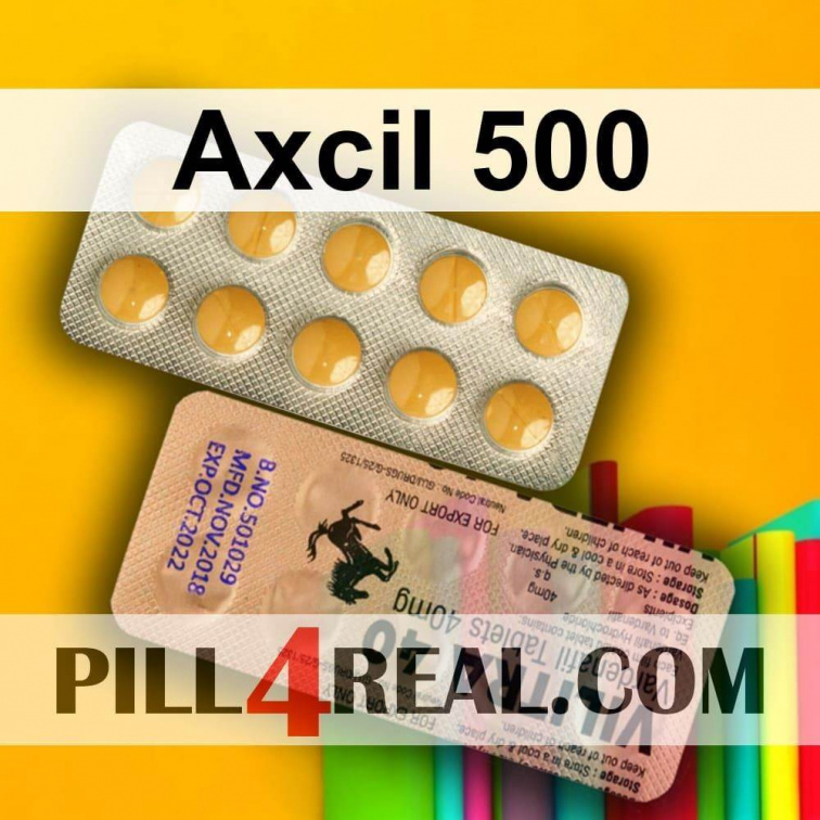 Axcil 500 106