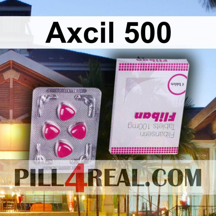 Axcil 500 840