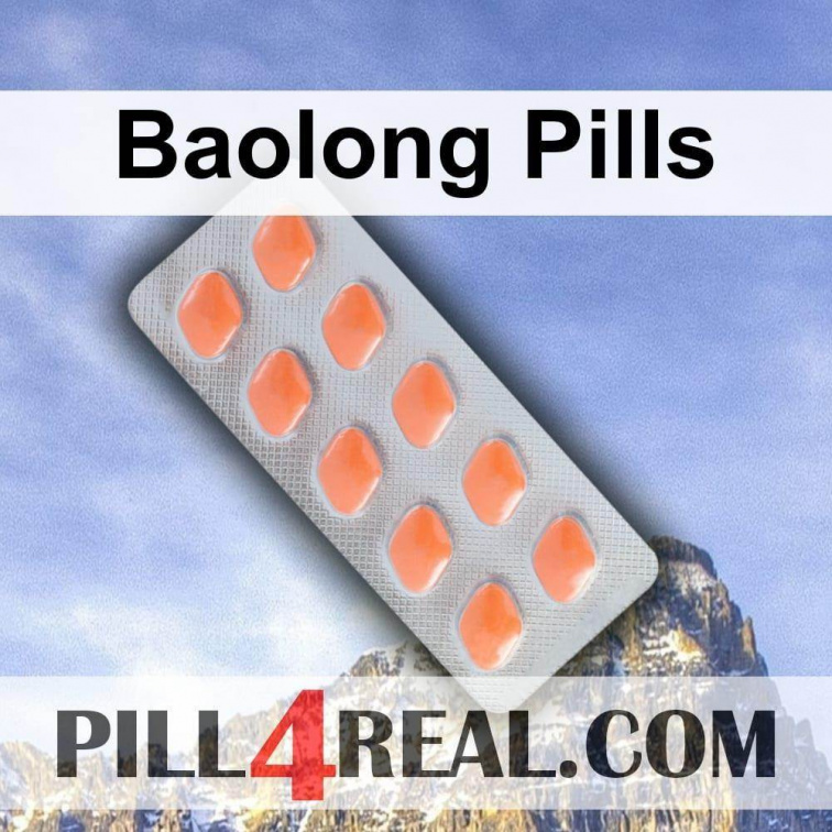 Baolong Pills 264