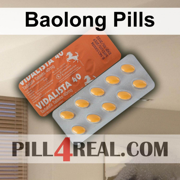 Baolong Pills 554