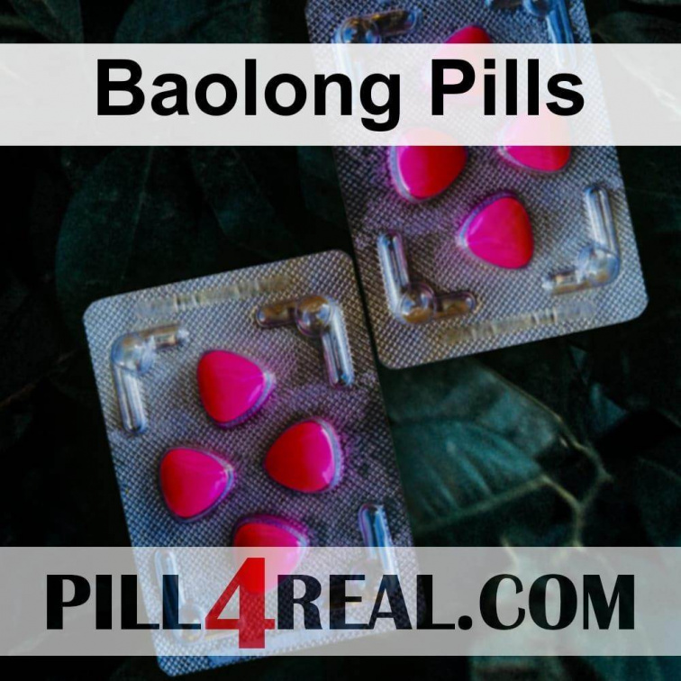 Baolong Pills 586