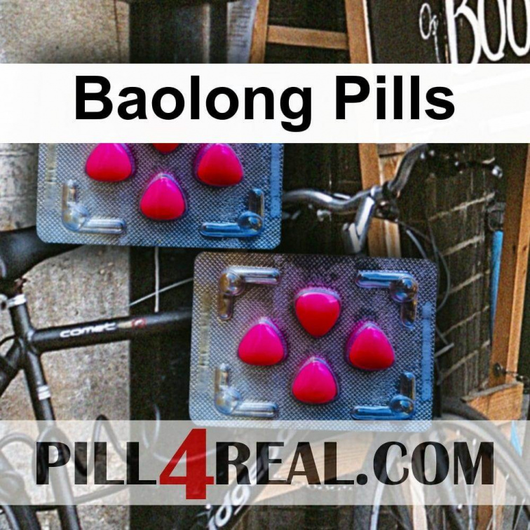 Baolong Pills 661