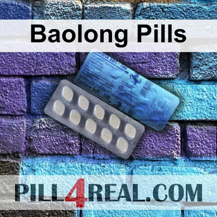 Baolong Pills 722