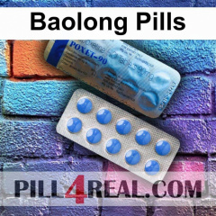 Baolong Pills 754