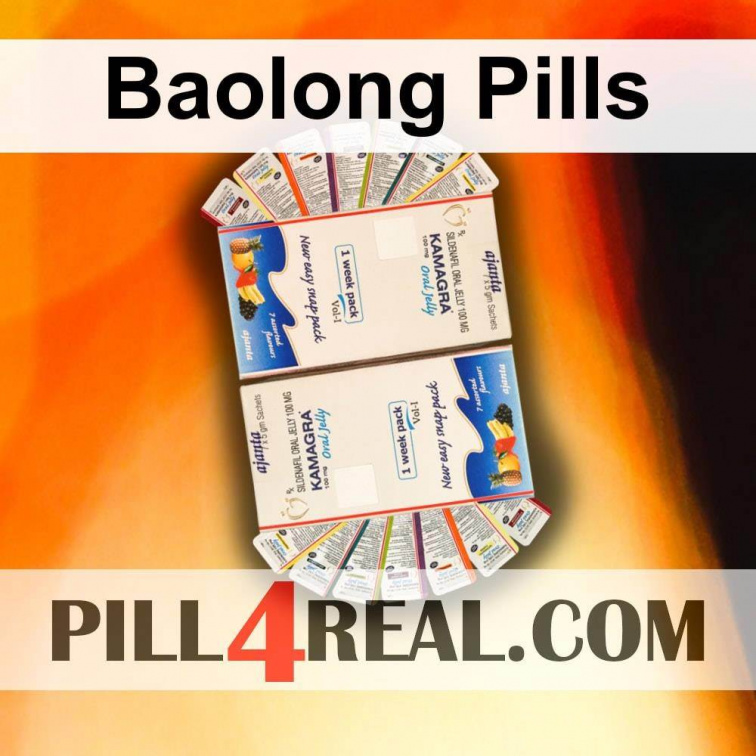 Baolong Pills 860
