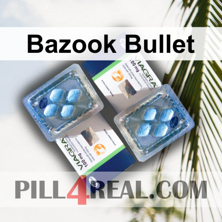 Bazook Bullet 013