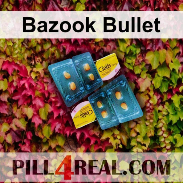 Bazook Bullet 158