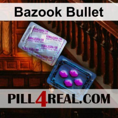 Bazook Bullet 187