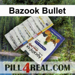 Bazook Bullet 213
