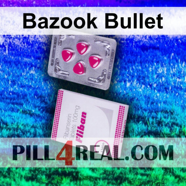 Bazook Bullet 275