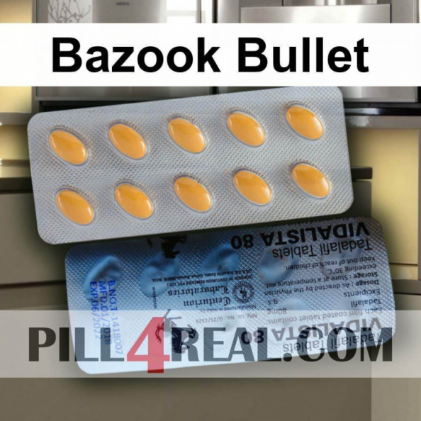 Bazook Bullet 439