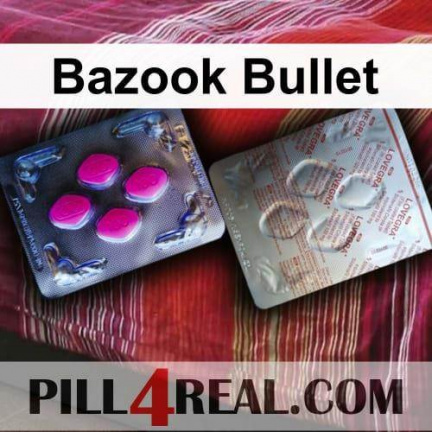 Bazook Bullet 546