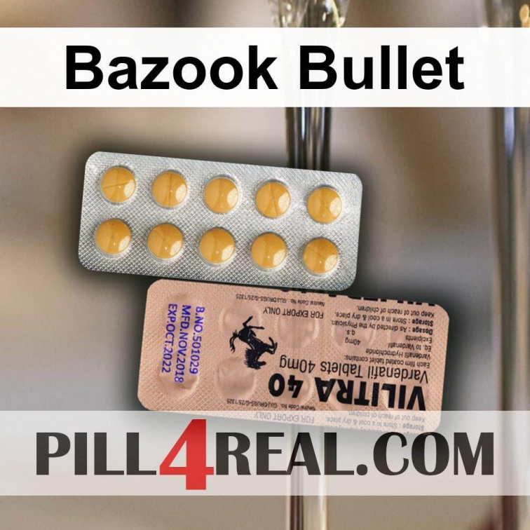 Bazook Bullet 573