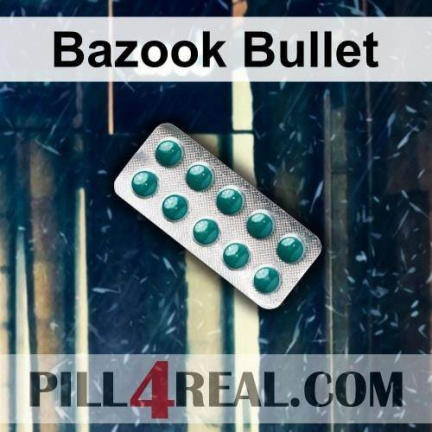 Bazook Bullet 618