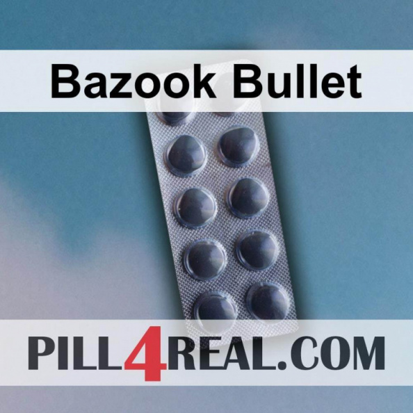 Bazook Bullet 622