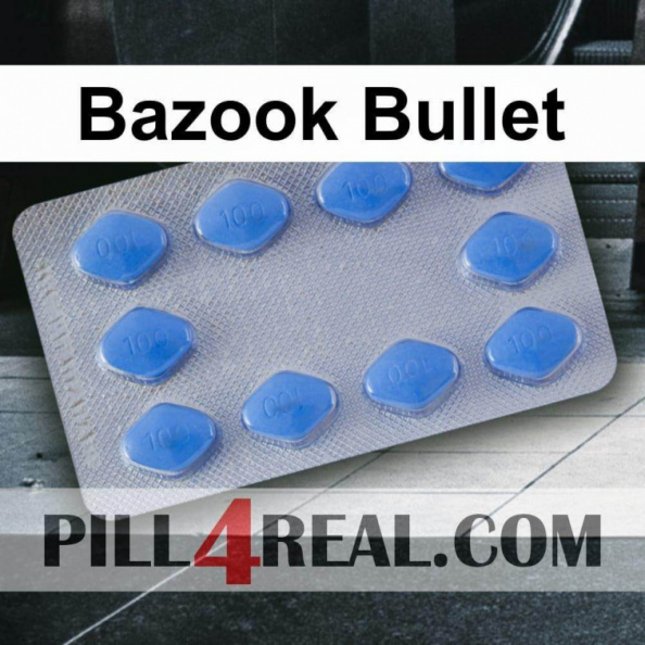 Bazook Bullet 674