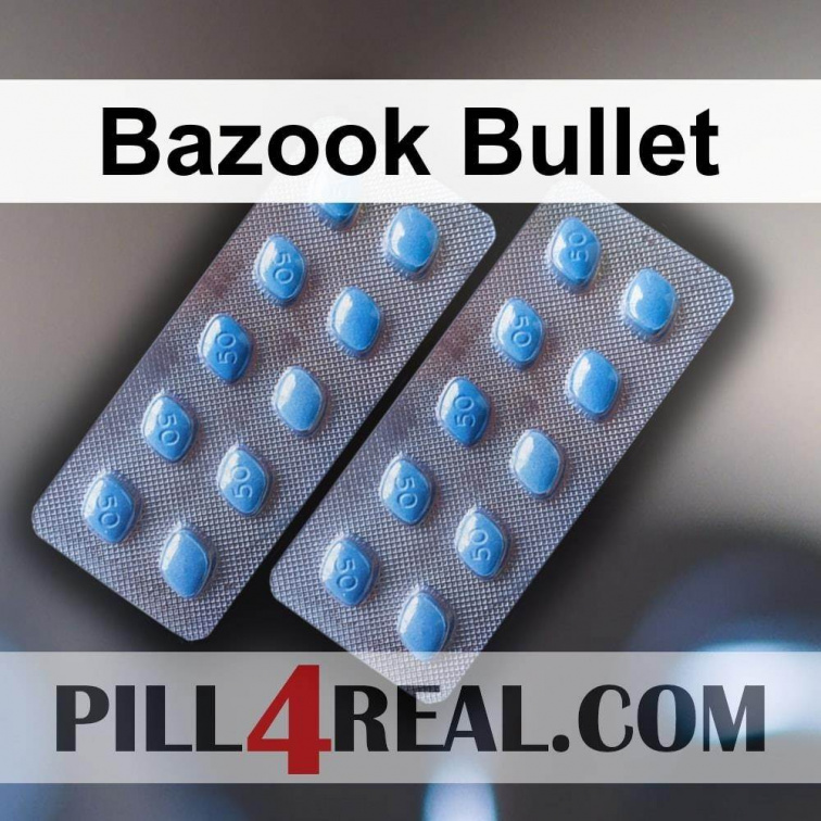 Bazook Bullet 727