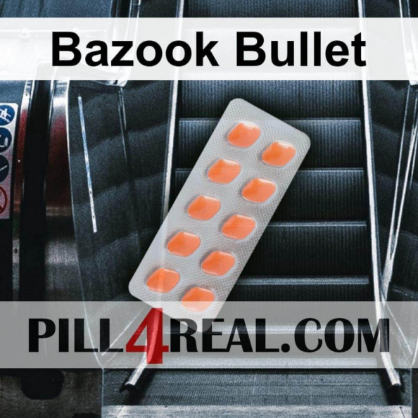 Bazook Bullet 782