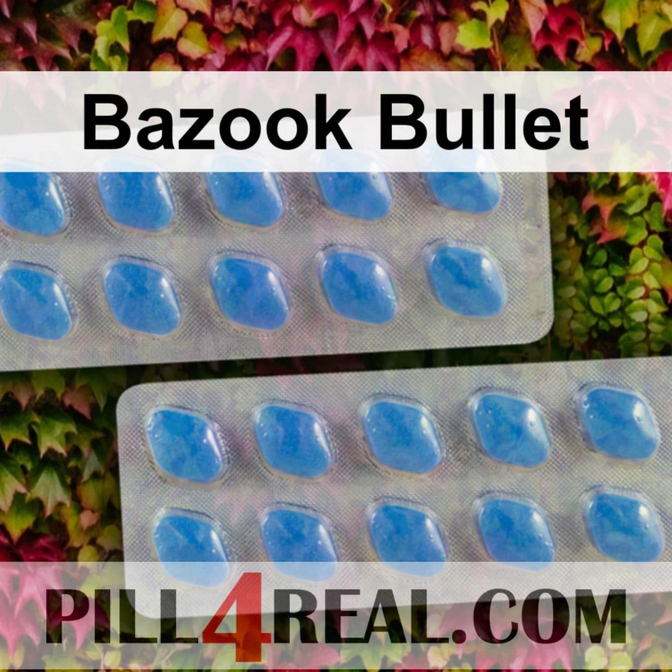 Bazook Bullet 833