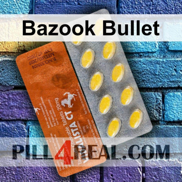 Bazook Bullet 887