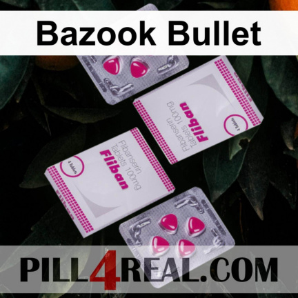 Bazook Bullet 970