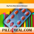 Big Penis Male Sexual Stimulant 605