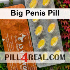 Big Penis Pill 097