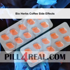 Bio Herbs Coffee Side Effects 175