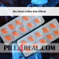 Bio Herbs Coffee Side Effects 175
