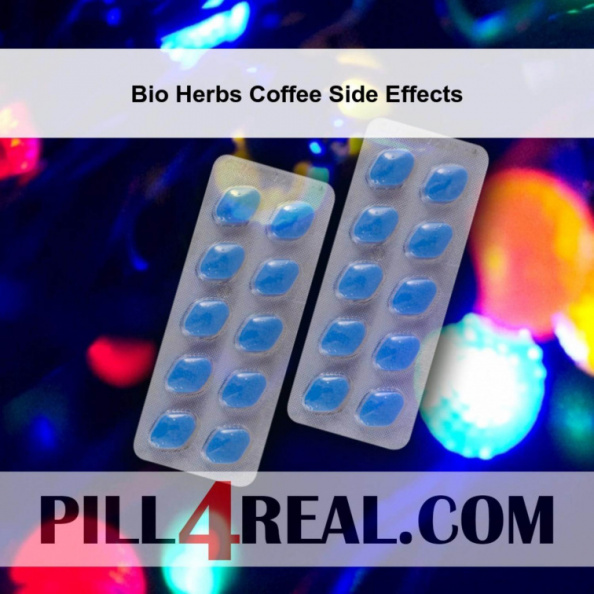 Bio Herbs Coffee Side Effects 258