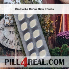 Bio Herbs Coffee Side Effects 260