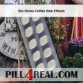 Bio Herbs Coffee Side Effects 260