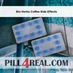 Bio Herbs Coffee Side Effects 299
