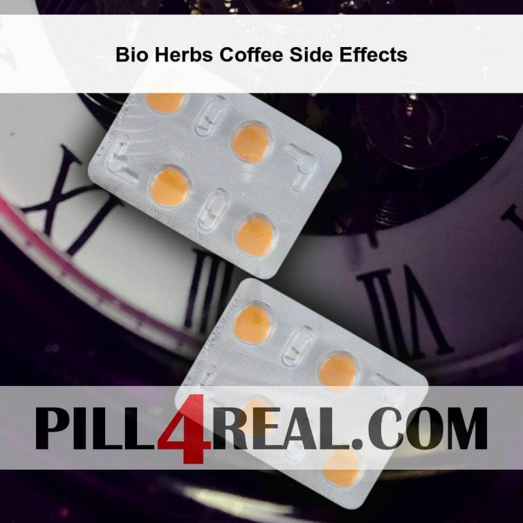 Bio Herbs Coffee Side Effects 314