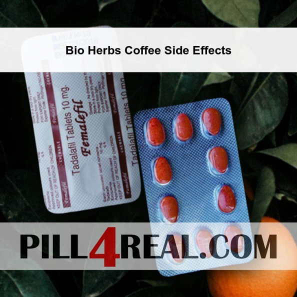 Bio Herbs Coffee Side Effects 338