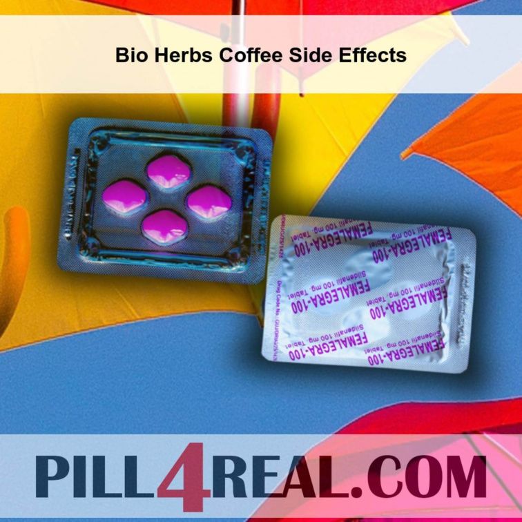 Bio Herbs Coffee Side Effects 355