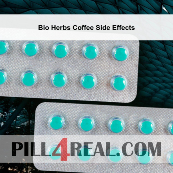 Bio Herbs Coffee Side Effects 461