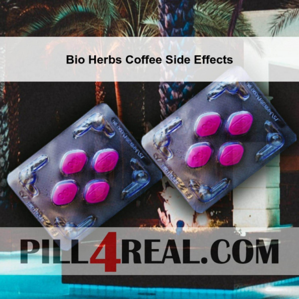 Bio Herbs Coffee Side Effects 477
